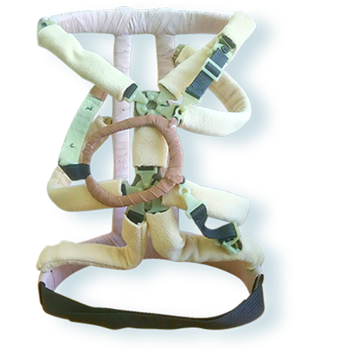 Корсет Узор - фото.